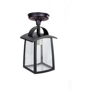 Изображение товара Потолочный светильник уличный IP44 Oasis Light FRANKFURT I 2736 05ACl Bl в виде фонаря