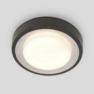 Изображение товара Потолочный светильник уличный IP54 Oasis Light SIDNEY 3351 Gr