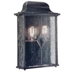 Изображение товара Настенный уличный фонарь IP44 64725 Bl Oasis Light