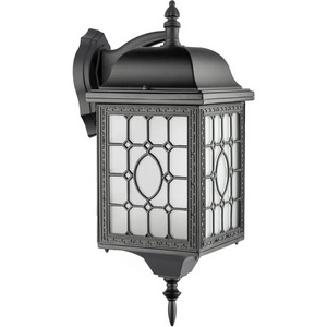 Изображение товара Настенный фонарь уличный IP44 Oasis Light LONDON L 64802L cover Bl