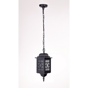 Изображение товара Уличный светильник подвесной IP44 Oasis Light LONDON S 64805S cover Bl