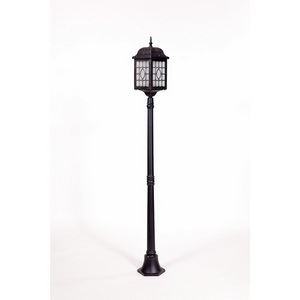 Изображение товара Наземный фонарь IP44 64808L Bl Oasis Light LONDON L