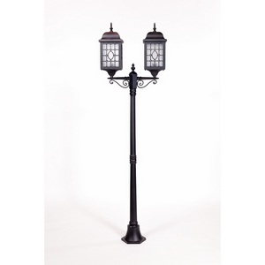 Изображение товара Наземный фонарь IP44 64808LA Bl Oasis Light LONDON L