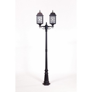 Изображение товара Наземный фонарь IP44 64809LA Bl Oasis Light LONDON L