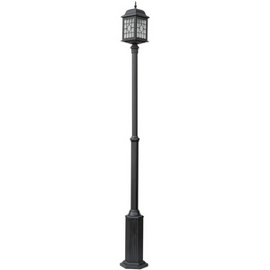 Изображение товара Наземный фонарь IP44 Oasis Light LONDON L 64810L/K Bl