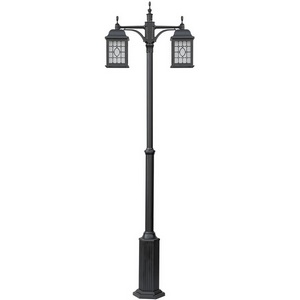 Изображение товара Наземный фонарь IP44 Oasis Light LONDON L 64810LA/K/09 down Bl