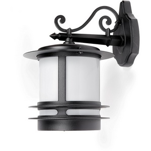 Изображение товара Настенный уличный фонарь IP44 68302/02 Bl Oasis Light Tokio opal