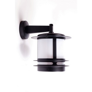 Изображение товара Настенный уличный фонарь IP44 68302/12 Bl Oasis Light Tokio opal