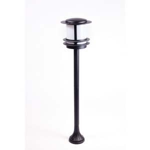 Изображение товара Наземный фонарь IP44 Bl Oasis Light Tokio 68306 opal