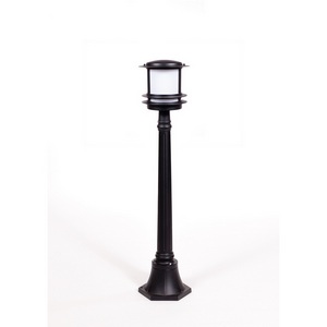 Изображение товара Наземный фонарь IP44 Bl Oasis Light Tokio 68307 opal