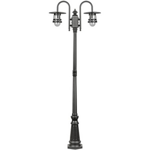Изображение товара Наземный фонарь IP44 Oasis Light TOKIO 2 68909A 10 down Bl