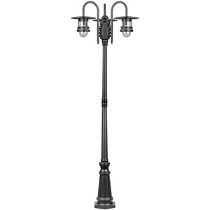 Изображение товара Наземный фонарь IP44 Oasis Light TOKIO 2 68909B 10 down Bl