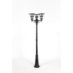 Изображение товара Наземный фонарь IP44 Oasis Light TOKIO 2 68909B Bl