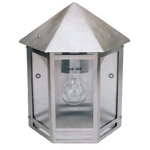 Изображение товара Настенный светильник уличный IP44 Oasis Light 77804 SS