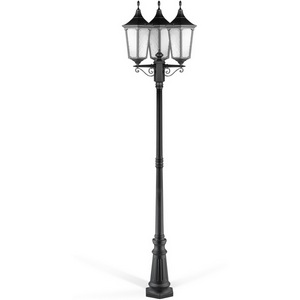 Изображение товара Наземный фонарь IP44 ALBORG 79709LB Bl Oasis Light L