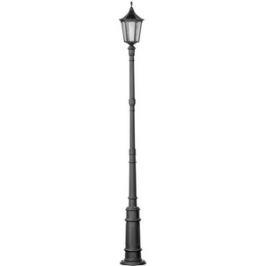 Изображение товара Наземный фонарь IP44 Oasis Light ALBORG L 79710L Е7 Bl