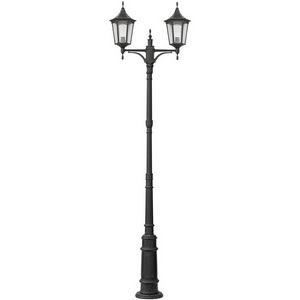 Изображение товара Наземный фонарь IP44 Oasis Light ALBORG L 79710LA/E7 09 Bl