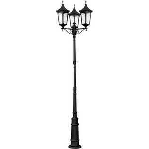 Изображение товара Наземный фонарь Oasis Light ALBORG L 79710LB/E7 02C Bl