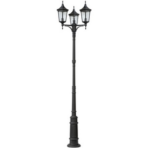 Изображение товара Наземный фонарь IP44 Oasis Light ALBORG L 79710LB/E7 09 Bl