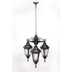 Изображение товара Уличный светильник подвесной IP44 Oasis Light 79750S/3 Bl