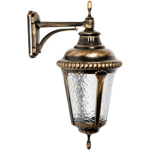 Изображение товара Настенный уличный фонарь IP44 2М 79752М Gb Oasis Light MUNICH