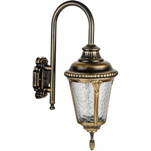 Изображение товара Настенный фонарь уличный IP44 Oasis Light MUNICH 2S 79752S/10 Gb