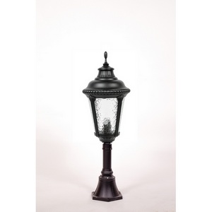 Изображение товара Наземный фонарь IP44 Oasis Light MUNICH 2М 79754MG Bl