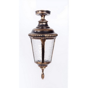 Изображение товара Потолочный светильник уличный IP44 Oasis Light MUNICH 2S 79755SA Gb в виде фонаря