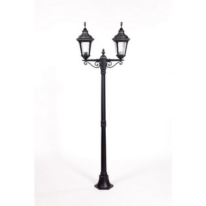 Изображение товара Наземный фонарь IP44 Oasis Light MUNICH 2S 79758SА Bl