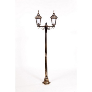 Изображение товара Наземный фонарь IP44 Oasis Light MUNICH 2S 79758SА Gb