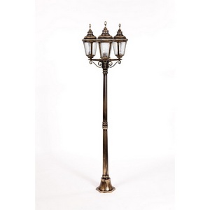 Изображение товара Наземный фонарь IP44 Oasis Light MUNICH 2S 79758SВ Gb