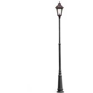 Изображение товара Наземный фонарь IP44 2L 79759L A2 Bl Oasis Light MUNICH