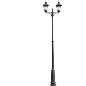 Изображение товара Наземный фонарь IP44 2L 79759LA/A2 Bl Oasis Light MUNICH