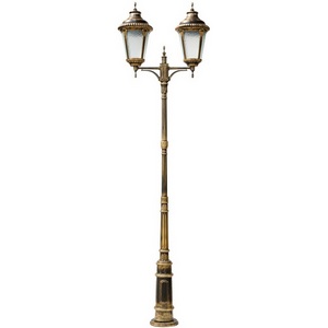 Изображение товара Наземный фонарь IP44 Oasis Light MUNICH 2L 79759LA E7 Gb