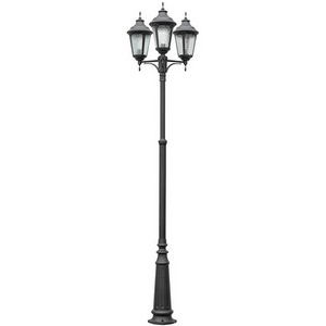 Изображение товара Наземный фонарь IP44 2М 79760MB/A2 Bl Oasis Light MUNICH