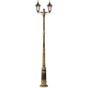 Изображение товара Наземный фонарь IP44 Oasis Light MUNICH 2S 79760SA E7 Gb