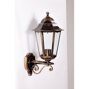 Изображение товара Настенный уличный фонарь IP44 PETERSBURG 79801M/02 Gb Oasis Light M