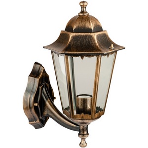 Изображение товара Настенный уличный фонарь IP44 PETERSBURG 79801M/04 Gb Oasis Light M