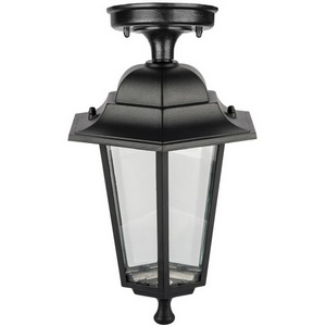 Изображение товара Потолочный светильник уличный IP44 Oasis Light PETERSBURG EM 79805EMA Bl в виде фонаря