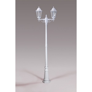 Изображение товара Наземный фонарь IP44 Oasis Light PETERSBURG M 79809MA W