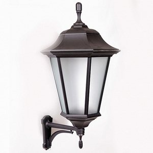 Изображение товара Настенный уличный фонарь IP65 Bl Oasis Light 79825