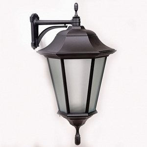 Изображение товара Настенный уличный фонарь IP65 Bl Oasis Light 79826