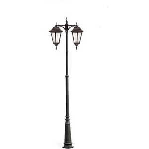 Изображение товара Наземный фонарь IP65 79830/DOWN Bl Oasis Light Bremen