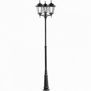 Изображение товара Наземный фонарь IP65 79835 Bl Oasis Light