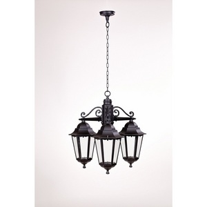 Изображение товара Уличный светильник подвесной IP44 Oasis Light PETERSBURG M 79870M/3 Bl