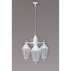 Изображение товара Уличный светильник подвесной IP44 Oasis Light PETERSBURG M 79870M/3 W