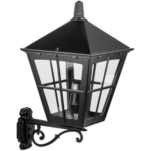 Изображение товара Настенный фонарь уличный Oasis Light QUADRO XXL 79901XXL 02C Bl