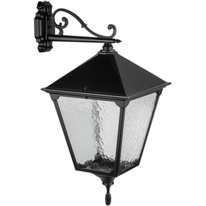 Изображение товара Настенный фонарь уличный Oasis Light QUADRO XL 79902XL 02C Bl