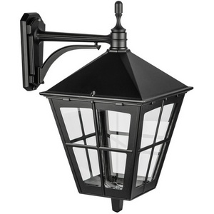 Изображение товара Настенный фонарь уличный Oasis Light QUADRO XXL 79902XXL Bl