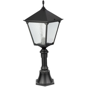 Изображение товара Наземный фонарь IP44 Oasis Light QUADRO XL 79904XL Bl